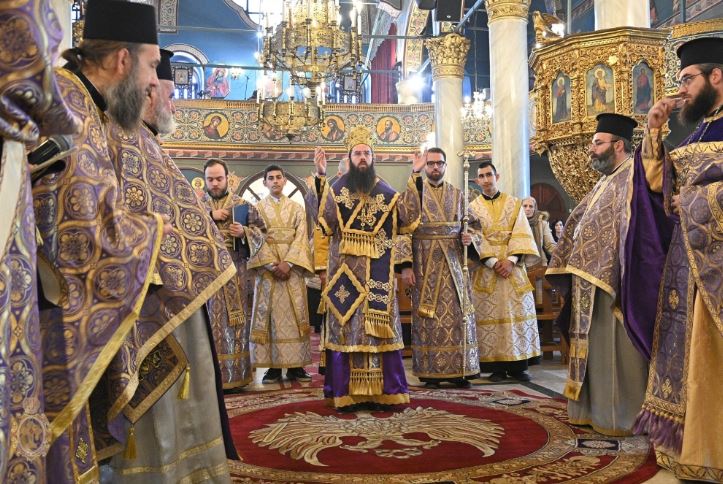 Неделя на Св. Григорий Палама в Пловдив