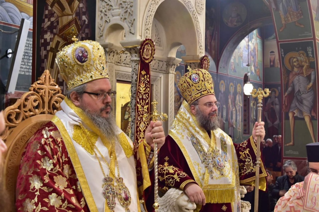 Τρίκκης Χρυσόστομος σε Λαρίσης Ιερώνυμο: “Αισθάνομαι τη λύπη που Σας περιτυλίγει”