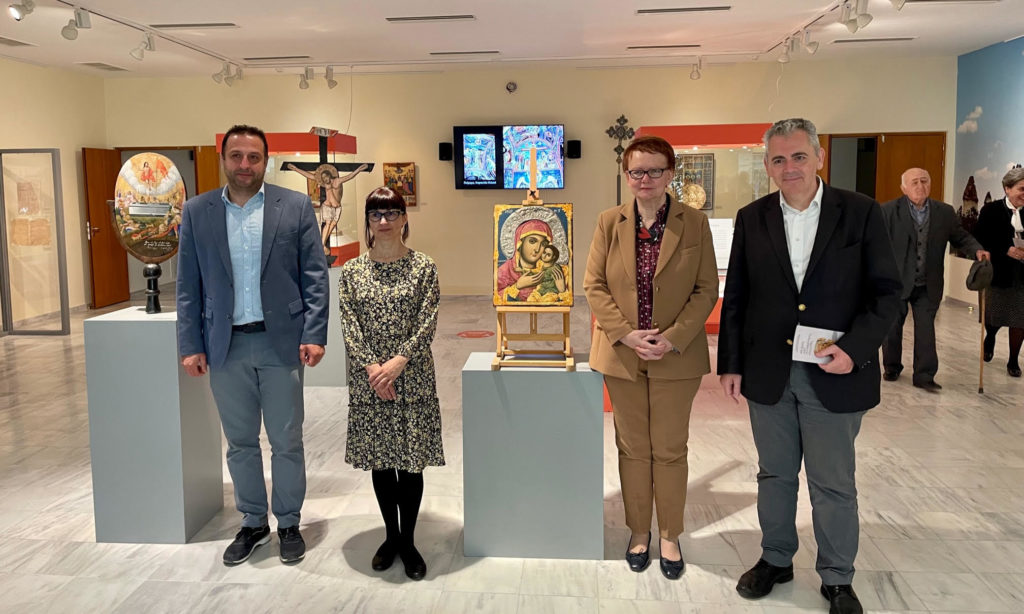 Μάξιμος Χαρακόπουλος: Η Μικρά Ασία παραμένει στην καρδιά μας