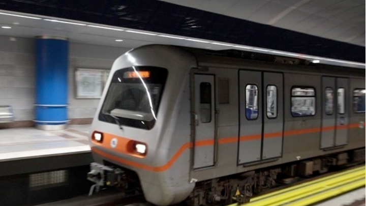 Στάση εργασίας αύριο το βράδυ στο μετρό