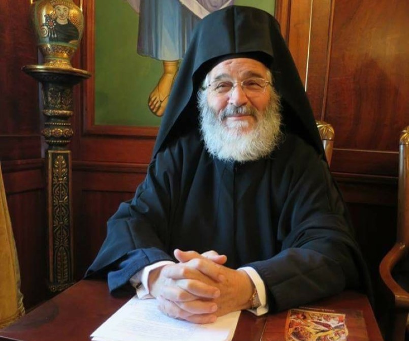 Μητροπολίτης Λέρου για την Κυριακή της Ορθοδοξίας: «Αύτη η πίστις των Πατέρων» 