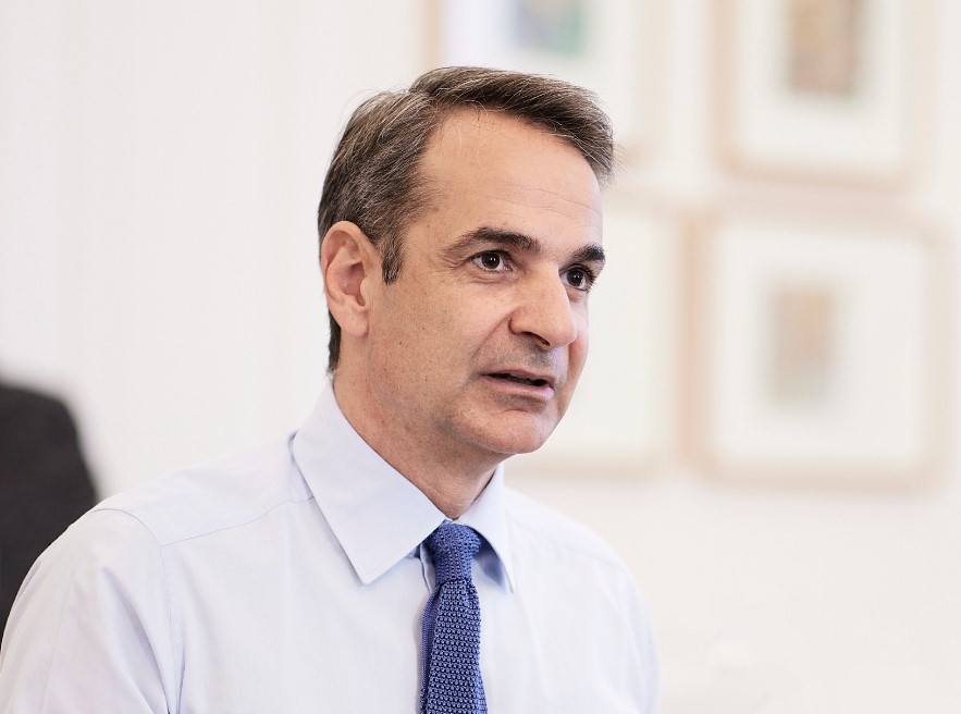 Μητσοτάκης: Σήμερα, Κυριακή της Ορθοδοξίας, ανάβουμε ένα κερί στη μνήμη αυτών που έφυγαν άδικα