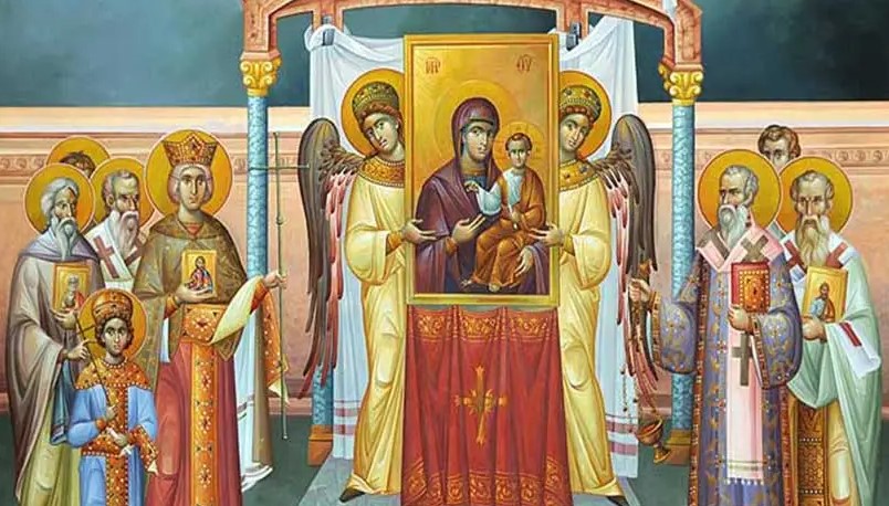 Το Συνοδικό της Ορθοδοξίας