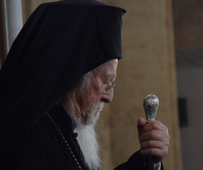 Ο Οικουμενικός Πατριάρχης για την σιδηροδρομική τραγωδία στα Τέμπη