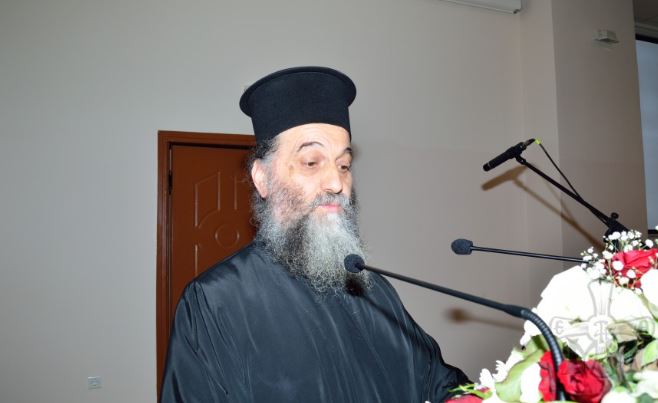 Ο Αρχιμανδρίτης Θεόκλητος Ράπτης νέος Πρωτοσύγκελλος της Μητρόπολης Αιτωλίας και Ακαρνανίας