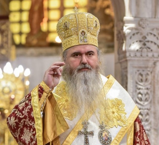 Μητροπολίτης Ν. Κρήνης: Να αφιερώσουμε τον κόπο της Αγίας Τεσσαρακοστής στους κεκοιμημένους αδελφούς μας