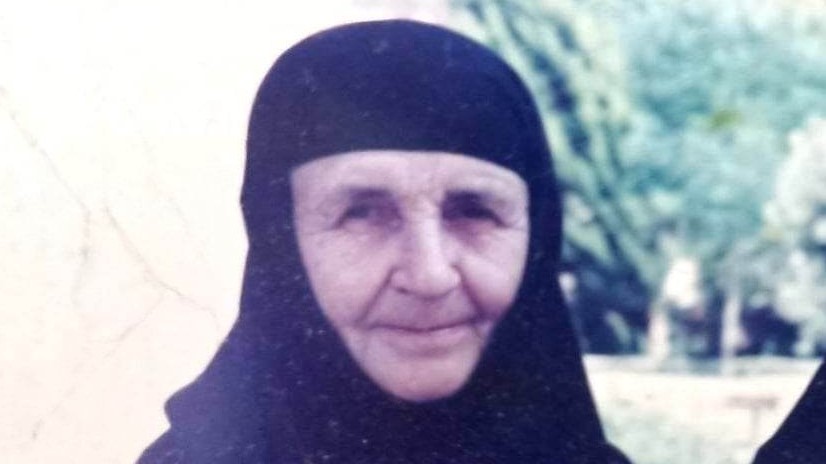 Εκοιμήθη η Μοναχή Βησσαρία της Ι.Μ. Ευαγγελισμού της Θεοτόκου Ορμύλιας