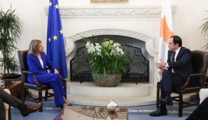 Στέλλα Κυριακίδου: Η Κύπρος πρέπει να έχει θέση και άποψη στις αποφάσεις της ΕΕ