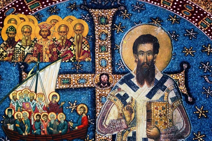 “Φώτισόν μου το σκότος…” – Ο άγιος Γρηγόριος ο Παλαμάς «Ορθοδοξίας ο φωστήρ, Εκκλησίας το στήριγμα»