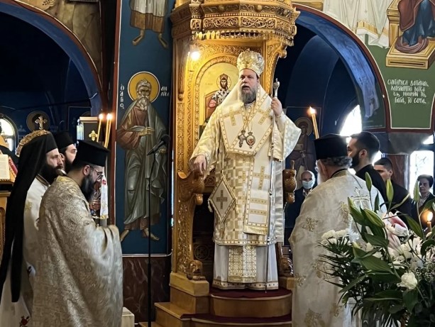 Η Κυριακή Β´ Νηστειών στη Νέα Φιλαδέλφεια