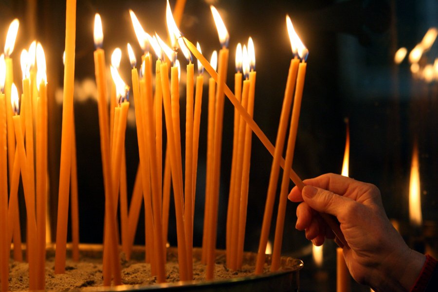 Με προσευχή η Μητρόπολη Φθιώτιδος συμμετέχει στο εθνικό πένθος – Αναβολή εκδηλώσεων