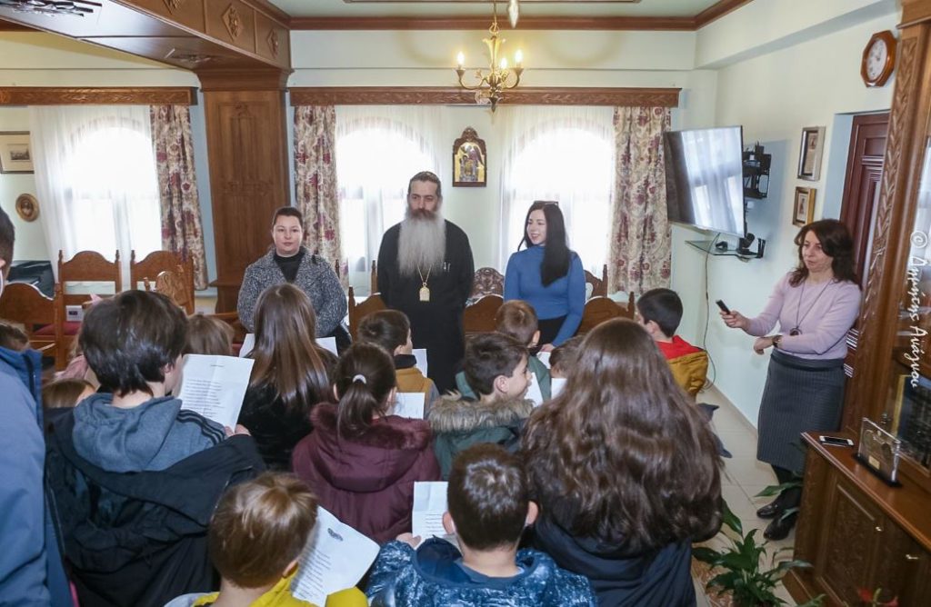 Ποικιλία ποιμαντικών δράσεων του Μητροπολίτη Φθιώτιδος