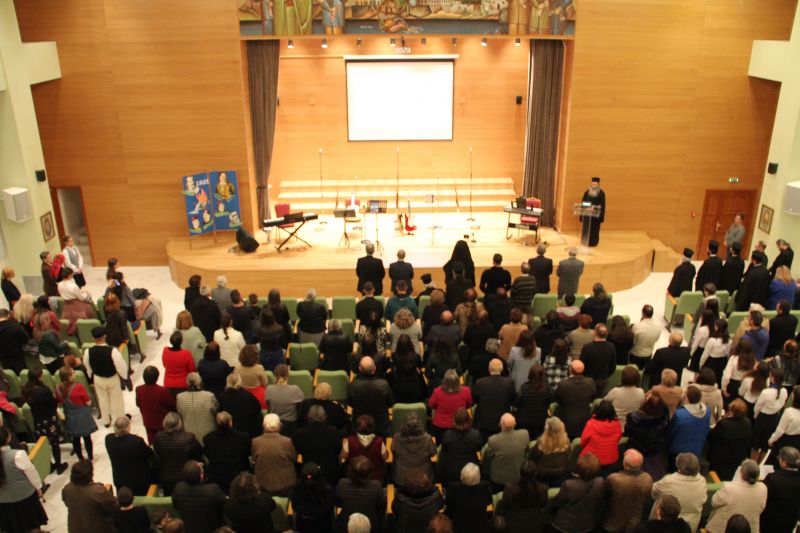 Δράμας Δωρόθεος: Χρειαζόμαστε την “καρδιά” που είχαν οι ήρωες του 1821