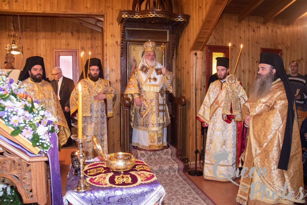 Διδυμότειχο: Η εορτή της Αγίας Θεοδώρας της Άρτας στον τόπο καταγωγής της