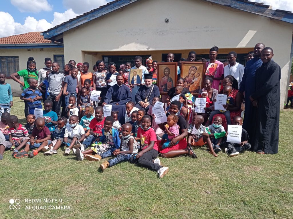 Το Πατριαρχείο Αλεξανδρείας ευχαριστεί την Εκκλησία της Κύπρου για τη στήριξη του ιεραποστολικού έργου στην Αφρική