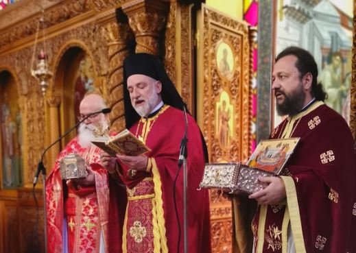 Θεσσαλονίκη: Στα χέρια και στόματα παιδιών ο Θρίαμβος της Ορθοδοξίας