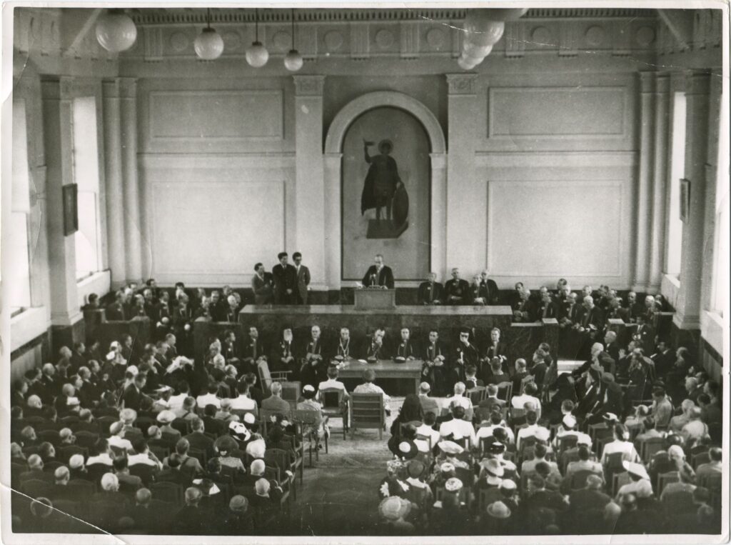 Εορτασμός 80 χρόνων από την ίδρυση της Θεολογικής Σχολής του ΑΠΘ