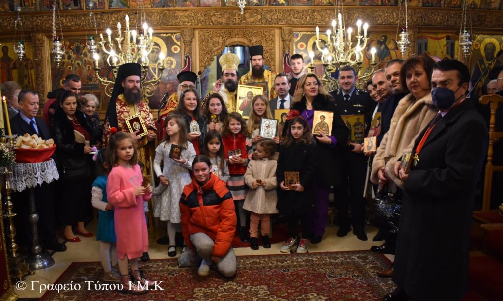 Κυριακή της Ορθοδοξίας στην Καστοριά