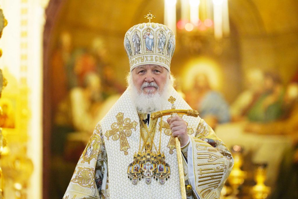 Σε νέα ώθηση των καλών σχέσεων με τις κινεζικές αρχές ευελπιστεί ο Πατριάρχης Μόσχας
