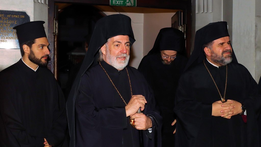 Α’ Κατανυκτικός Εσπερινός στο Λονδίνο