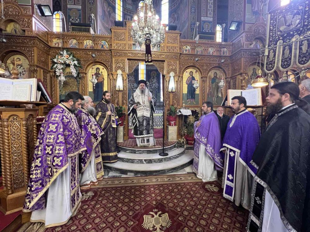 Λαρίσης Ιερώνυμος: Η κοινωνία πρέπει να πάρει μάθημα μέσα από τους άδικους θανάτους