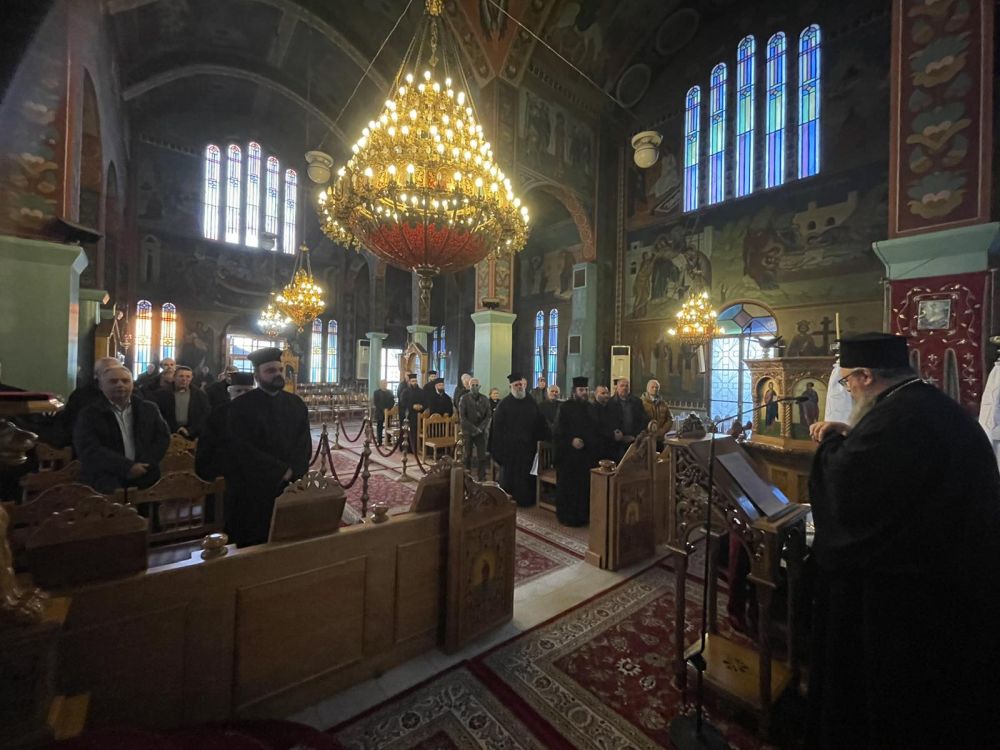 Σύναξη Εκκλησιαστικών Συμβουλίων της Αρχιερατικής Περιφέρειας Αρμενίου