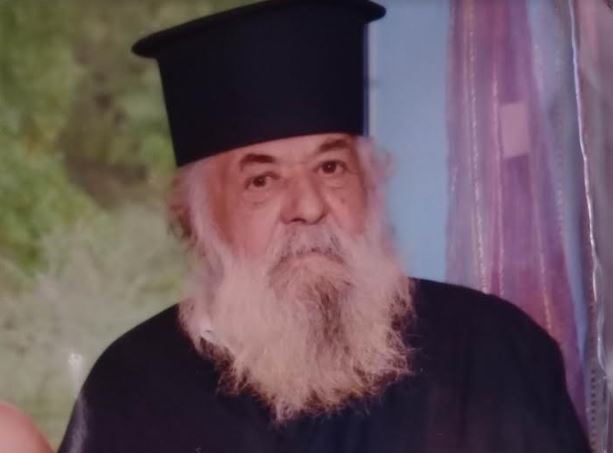 Εκδημία ιερέως Ιωάννου Μουτσώκου