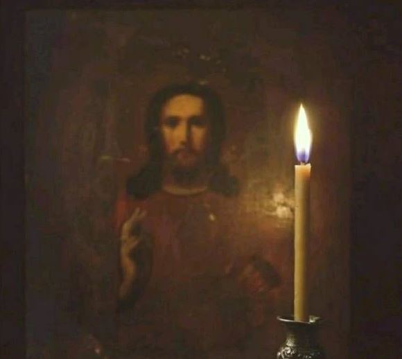 Κλαίει ο Χριστός…