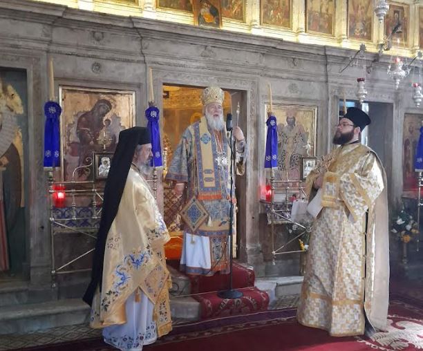 Ο Κερκύρας Νεκτάριος για το πρόσωπο του Αγίου Γρηγορίου του Παλαμά