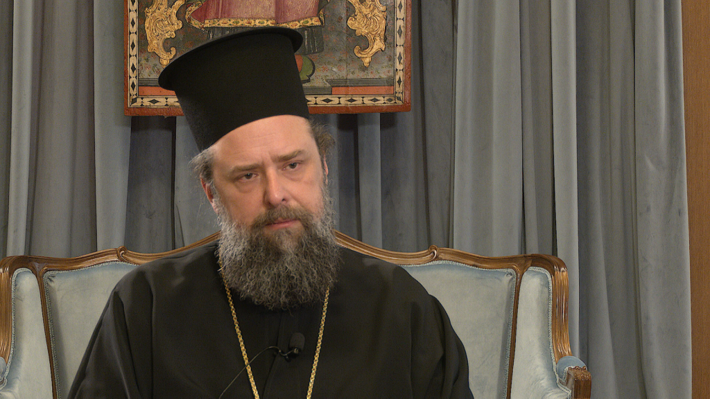 Pemptousia.tv: Ο Επίσκοπος Ωρεών για τον πνευματικό αγώνα την Αγία και Μεγάλη Τεσσαρακοστή