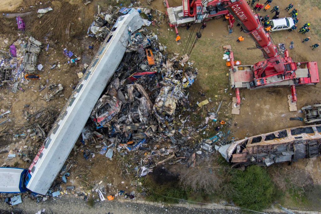 Μητσοτάκης σε Εισαγγελέα Αρείου Πάγου: Άμεση και σε βάθος διαλεύκανση του τραγικού δυστυχήματος