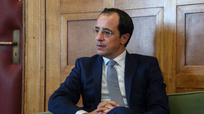 Επίσημη επίσκεψη του Νίκου Χριστοδουλίδη στην Αθήνα – Η ατζέντα των συναντήσεων