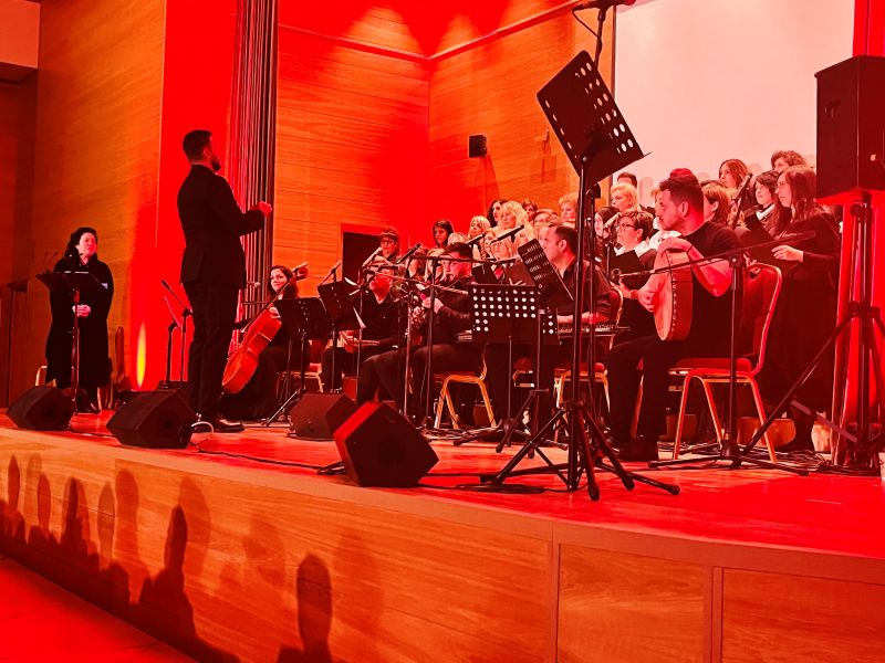 Δράμα: Μουσική εκδήλωση «Οδεύοντας προς το Θείο Πάθος»