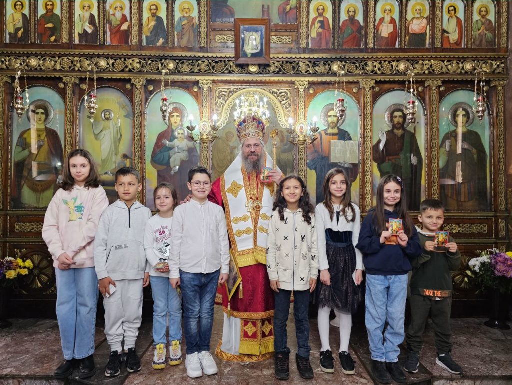 Духовно отличие на Светли понеделник в София