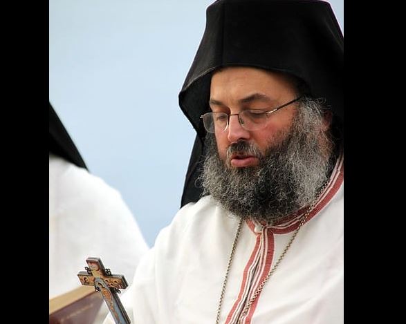 Τεσσαρακονθήμερο μνημόσυνο γέροντος Δαμασκηνού Γαβαλά