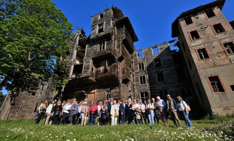 The Oslo Society at the Prinkipo Orphanage