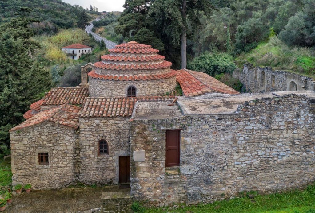 Χανιά: Επισκέψιμος ο παλαιοχριστιανικός ναός του Μιχαήλ Αρχαγγέλου Επισκοπής