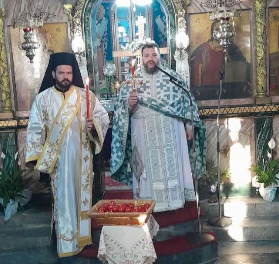 Εσπερινός της Αγάπης στην Άνω Βάθεια