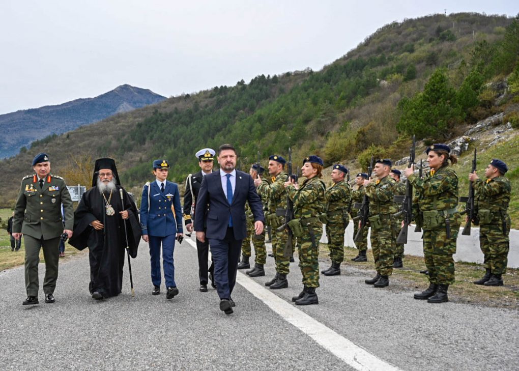 Εορτάστηκε η 82η Επέτειος της Μάχης των Οχυρών