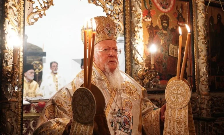 Ecumenical Patriarch to Imbrians: Resurrection is our very survival as a community