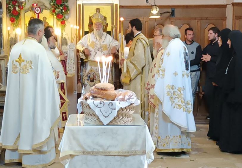 Η Αποστολική Μητρόπολη της Κέρκυρας εόρτασε τους Αγίους Αποστόλους της