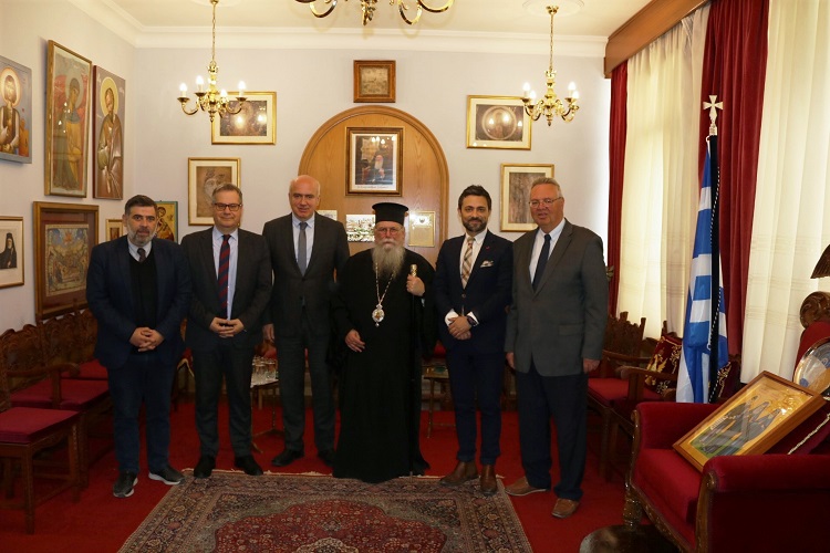 Πρωτοβουλία για την ανάδειξη της Καβάλας ως θρησκευτικού προορισμού