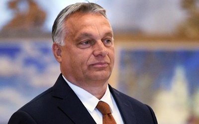 Святейший Патриарх Кирилл поздравил с праздником Пасхи Премьер-министра Венгрии В. Орбана