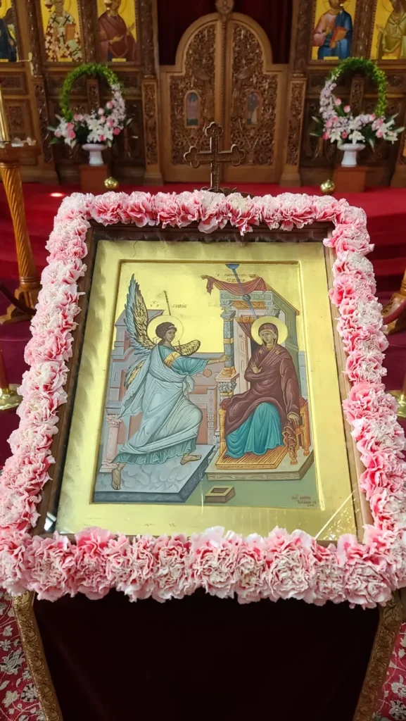 The Akathist Hymn in Korea