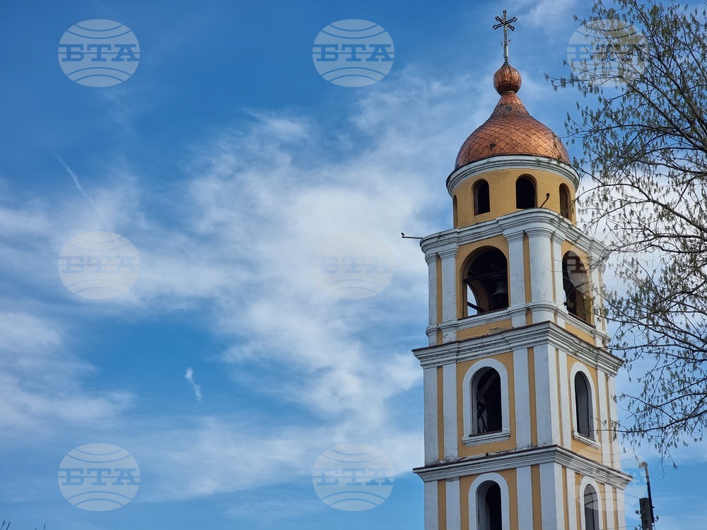 130-годишната камбанария на ямболския храм „Св. Георги“ се нуждае от спешен ремонт
