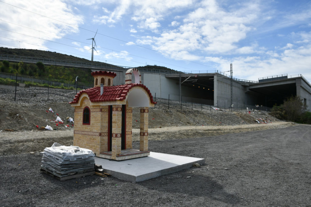 Τέμπη: Σήμερα το μνημόσυνο 40 ημερών στον τόπο της τραγωδίας