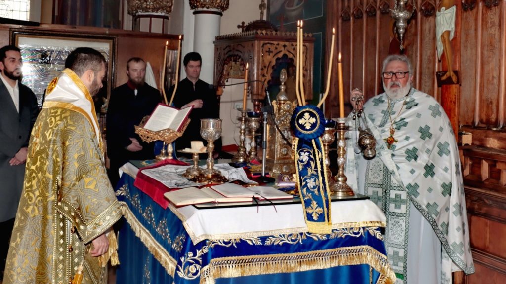 Κυριακή των Βαΐων στο Νότιγχαμ