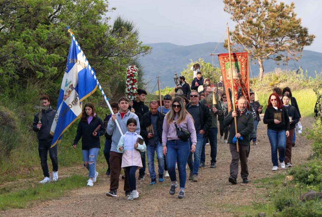 Το έθιμο του Νιότριτου στα Αγιάσματα της Χίου (ΒΙΝΤΕΟ / ΦΩΤΟ)
