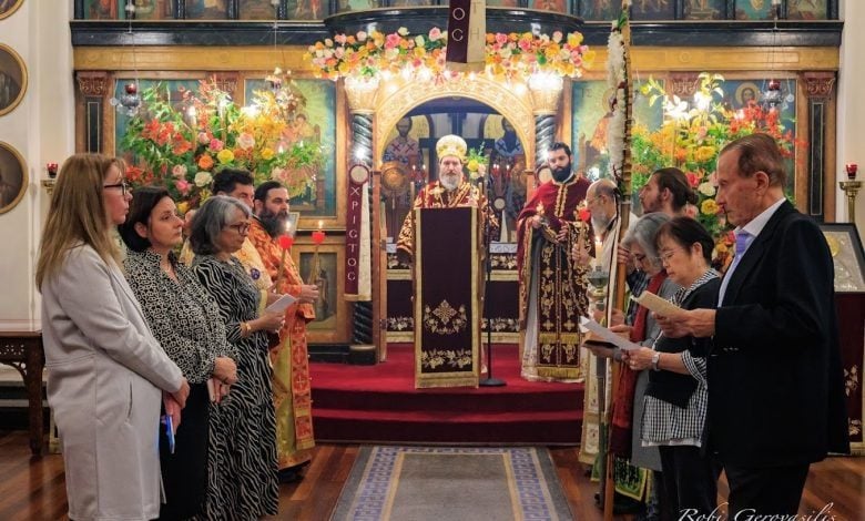 Vespers of Love in Perth