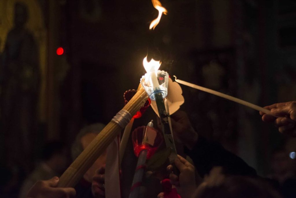 Ο ελληνισμός της διασποράς και το μήνυμα της Αναστάσεως